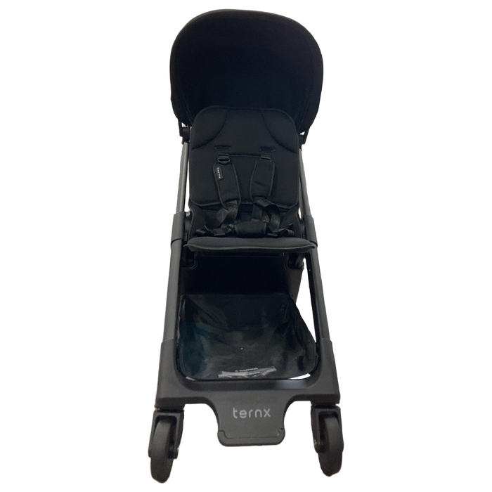Shop DRAFT - TernX Carry On Luggage Stroller, 2026, Black at GoodBuy Gear