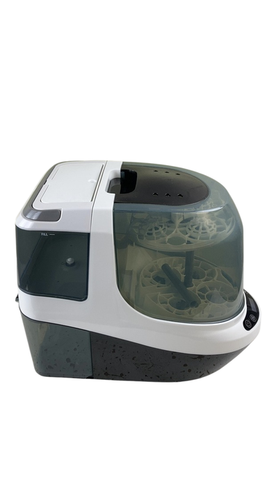 Shop Baby Brezza Bottle Washer Pro, White/Black at GoodBuy Gear