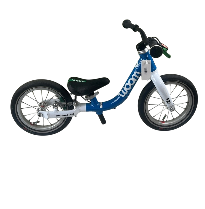 Shop Woom ORIGINAL 1 Balance Bike, Sky Blue at GoodBuy Gear