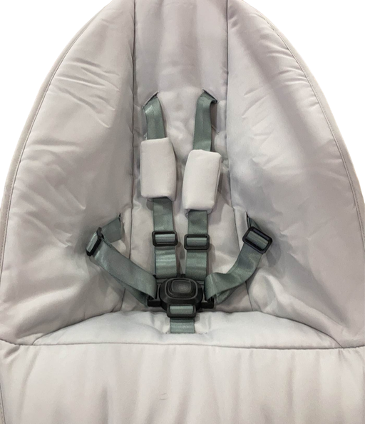 secondhand 4moms MamaRoo Multi-Motion Baby Swing, Grey Classic