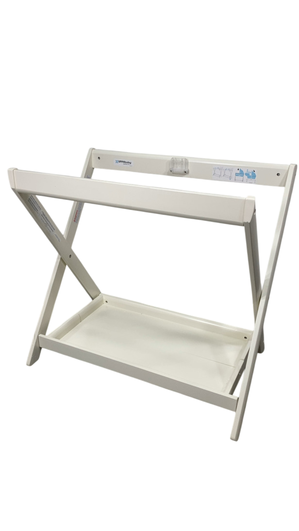 UPPAbaby Bassinet Stand, For 2015 And Newer Bassinets, White