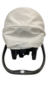 Shop Graco Modes Nest DLX Travel System, 2025, Soft Almond at GoodBuy Gear