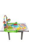 Shop Fisher Price Deluxe Kick & Play Piano Gym, Green at GoodBuy Gear