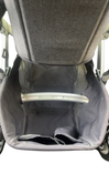 Shop UPPAbaby VISTA Stroller, 2017, Jordan (Grey Melange) at GoodBuy Gear