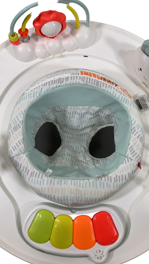 Shop Skip Hop Silver Lining Cloud Baby's View Activity Center at GoodBuy Gear