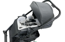 Shop UPPAbaby CRUZ V3 Stroller, 2025, Jake (Charcoal) at GoodBuy Gear