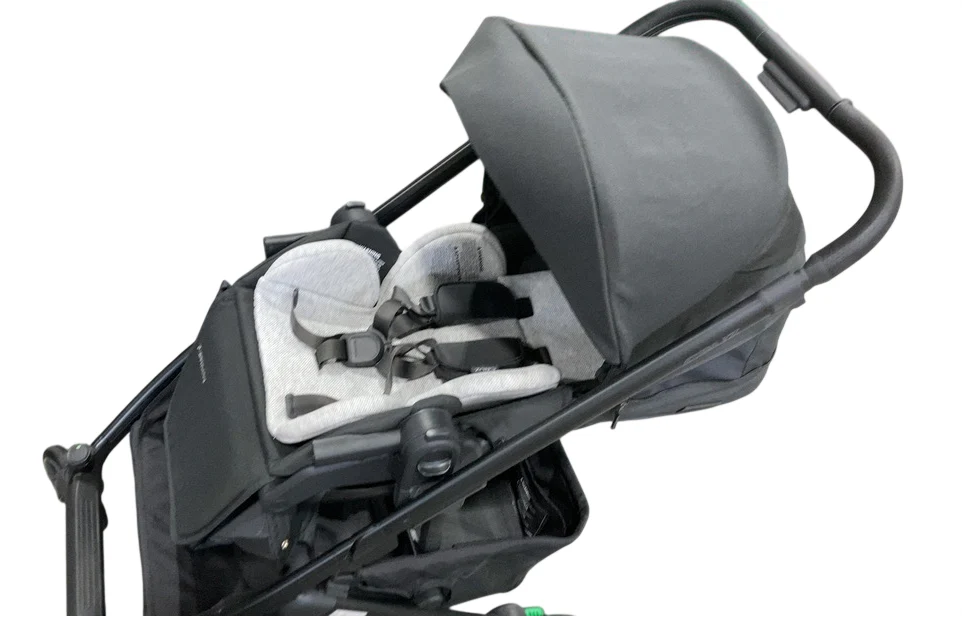 Shop UPPAbaby CRUZ V3 Stroller, 2025, Jake (Charcoal) at GoodBuy Gear