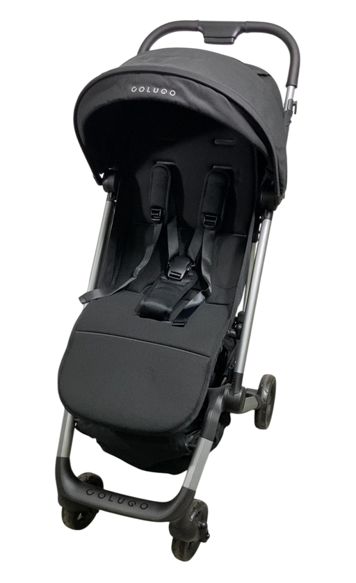 Shop Colugo Compact Stroller, 2023, Black at GoodBuy Gear