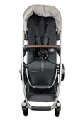 Shop UPPAbaby Vista V3 Stroller, 2024, Declan (Oat Mélange) at GoodBuy Gear
