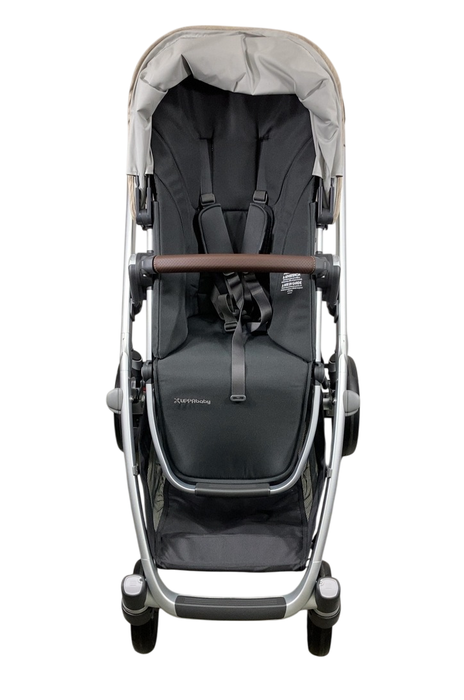 Shop UPPAbaby Vista V3 Stroller, 2024, Declan (Oat Mélange) at GoodBuy Gear