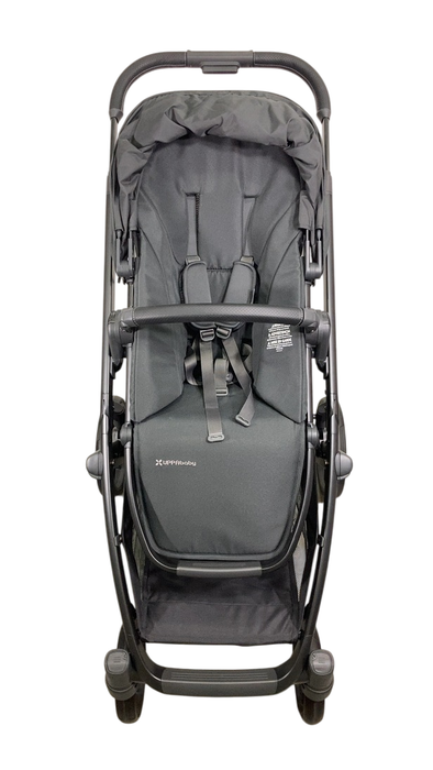 Shop UPPAbaby Vista V3 Stroller, 2024, Jake (Charcoal) at GoodBuy Gear