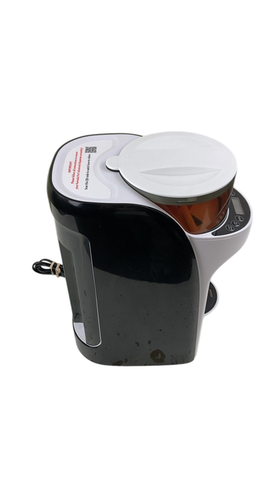 Shop Baby Brezza Formula Pro Advanced Baby Formula Dispenser, White at GoodBuy Gear