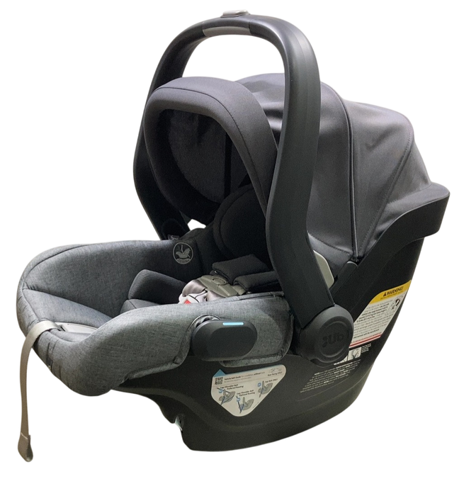 Shop UPPAbaby MESA V2 Infant Car Seat, 2024, Greyson (Charcoal Melange) at GoodBuy Gear