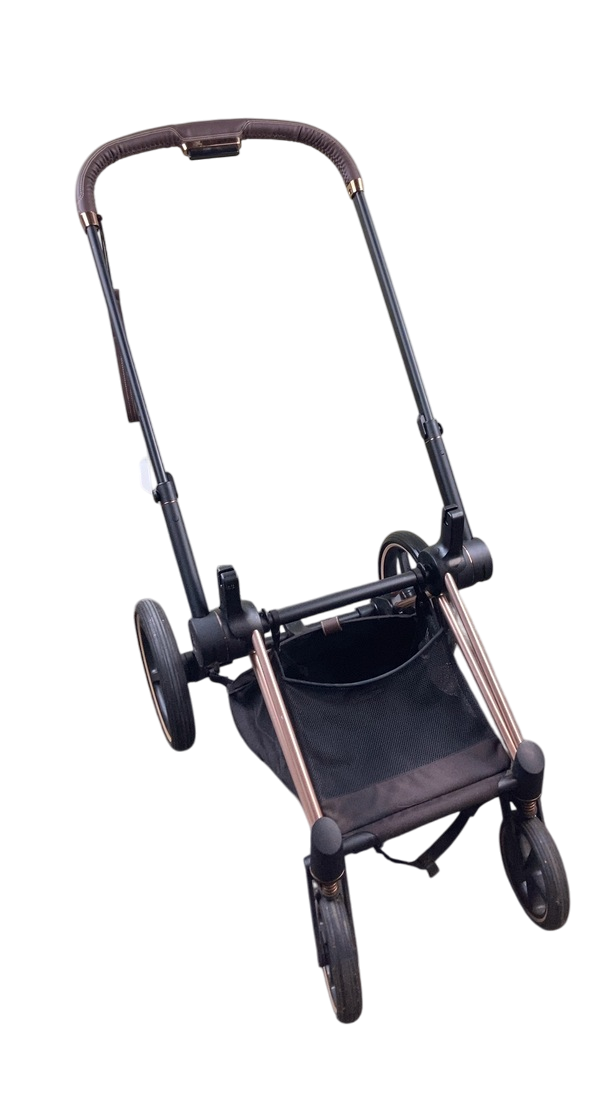 cybex gold wings Cybex PRIAM Stroller Frame, Rose Gold