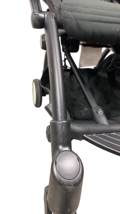 Shop Babyzen YOYO2 Complete Stroller, 2022, Black with Black at GoodBuy Gear
