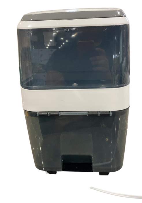 Shop Baby Brezza Bottle Washer Pro, White/Black at GoodBuy Gear