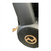Shop Cybex Coya Stroller, 2024, Rose Gold, Sepia Black at GoodBuy Gear