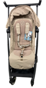 Shop Cybex Libelle 2 Compact Stroller, 2024, Almond Beige at GoodBuy Gear