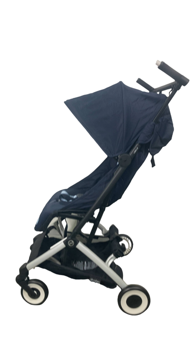 Shop Cybex Libelle 2 Compact Stroller, 2023, Dark Blue at GoodBuy Gear