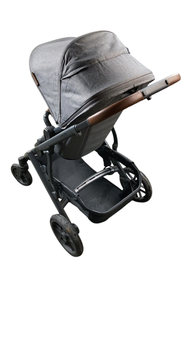 Shop UPPAbaby VISTA V2 Stroller, 2023, Greyson (Charcoal Melange) at GoodBuy Gear