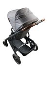 Shop UPPAbaby VISTA V2 Stroller, 2023, Greyson (Charcoal Melange) at GoodBuy Gear
