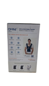 Shop Ergobaby Omni Dream Baby Carrier, Midnight Blue at GoodBuy Gear