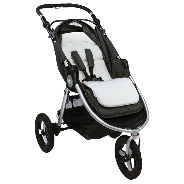 Shop Bumbleride Stroller Seat Liner For Era, Indie, Indie Twin & Speed, Organic Cotton at GoodBuy Gear