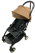 Shop Babyzen YOYO2 Complete Stroller, 2022, Black with Toffee at GoodBuy Gear