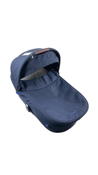 Shop Cybex Gazelle S Cot, Ocean Blue at GoodBuy Gear