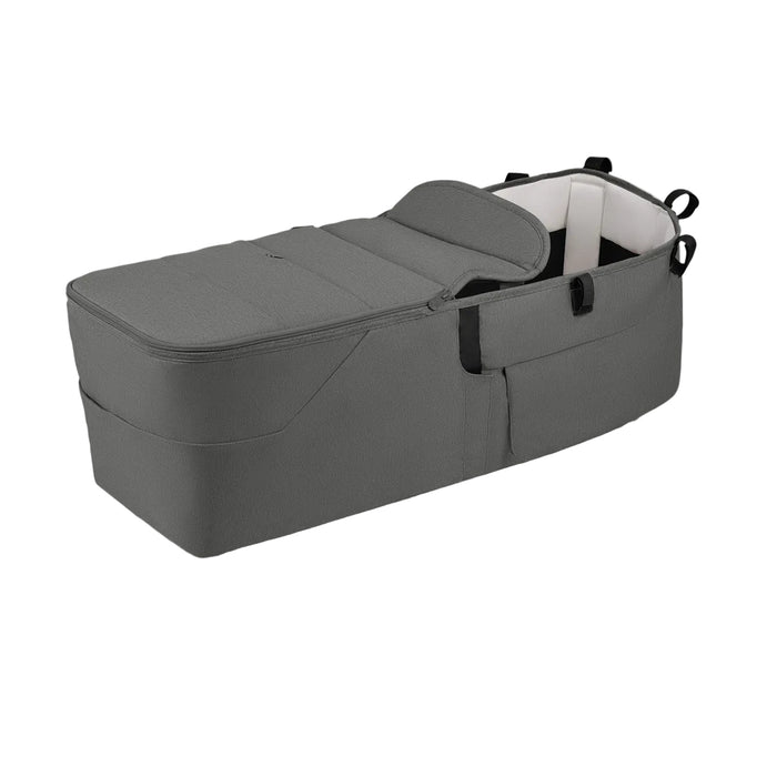 Bugaboo Donkey 6 Twin Bassinet Fabric, Moon Grey