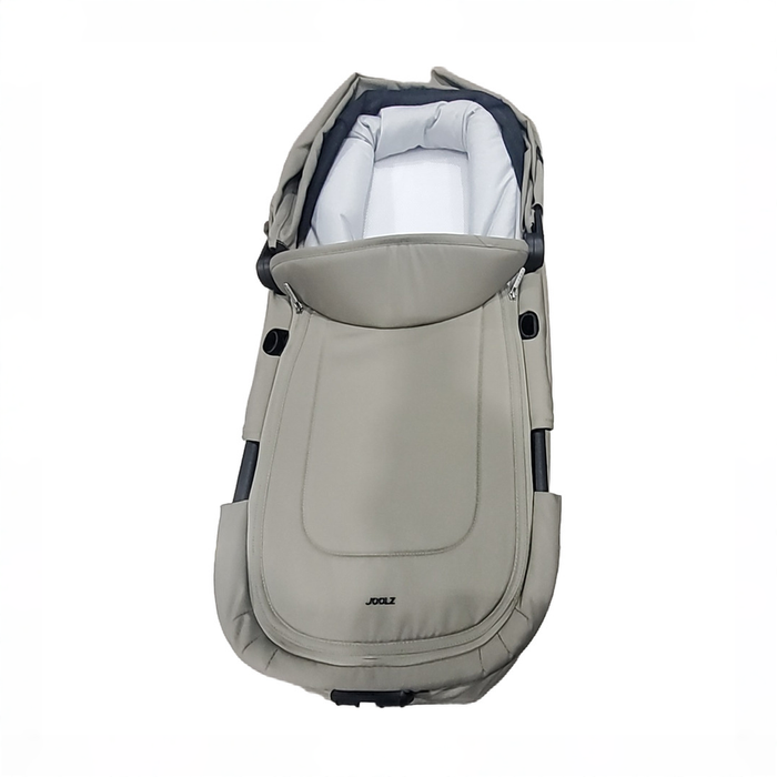 Shop DRAFT - Joolz Aer2 Bassinet Cot, Sage Green at GoodBuy Gear