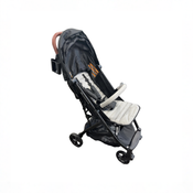 Shop Summer by Ingenuity 3D Quick Close CS+ Stroller, 2023, Gray at GoodBuy Gear