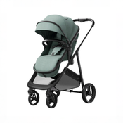 Shop Mompush Wiz Stroller, 2026, Sage at GoodBuy Gear