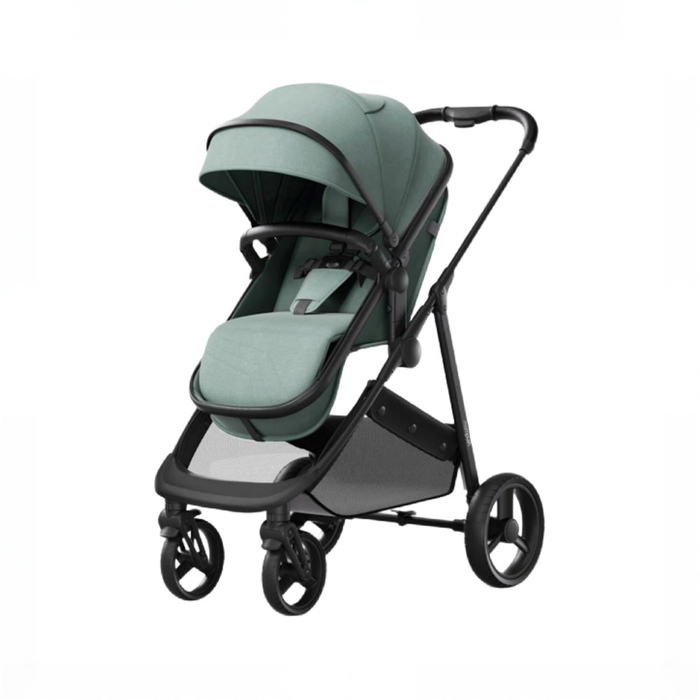 Shop Mompush Wiz Stroller, 2026, Sage at GoodBuy Gear