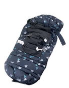 Shop 7 A.M. Enfant Blanket 212 Evolution, Aqua Triangle at GoodBuy Gear