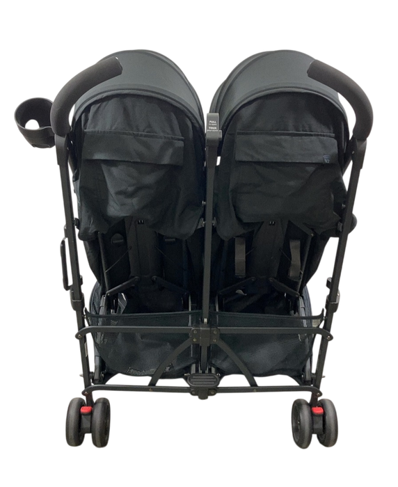 Shop UPPAbaby G-Link V2 Double Stroller, 2024, Jake (Black) at GoodBuy Gear