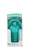 Shop Herobility Wide-Neck Baby Bottle, Blue, 0+ month, 1 Count at GoodBuy Gear