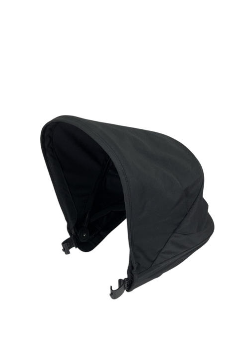 Shop Bugaboo Donkey 5 Mono Stroller, 2024, Aluminum, Midnight Black, Midnight Black at GoodBuy Gear