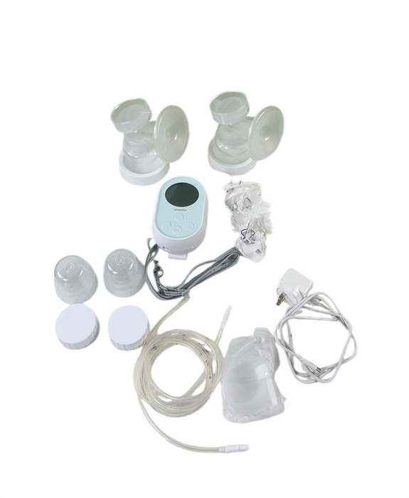 Shop Pumpables Genie Advanced Portable Breast Pump at GoodBuy Gear