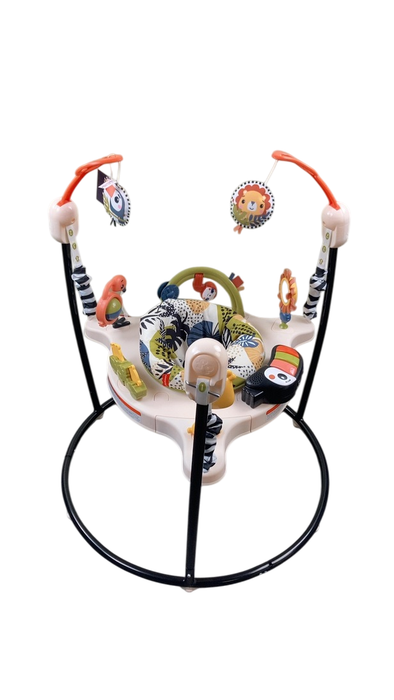 Shop Fisher Price Jumperoo Activity Center, Palm Paradise at GoodBuy Gear