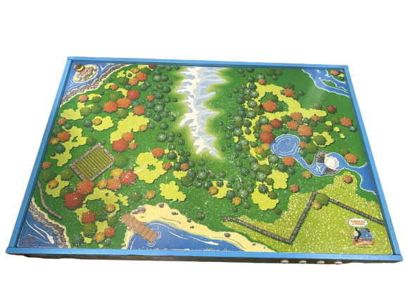 Learning Curve Thomas And Friends Wooden Railway Train Table