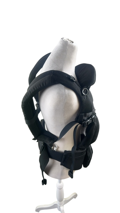 Shop Ergobaby Omni 360 Cool Air Mesh Baby Carrier, Onyx Black at GoodBuy Gear