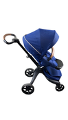 Shop Stokke Xplory Stroller, 2021, Royal Blue at GoodBuy Gear