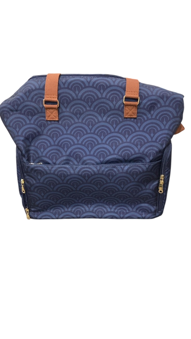 Shop Sarah Wells Abby Breast Pump Bag, Deco at GoodBuy Gear