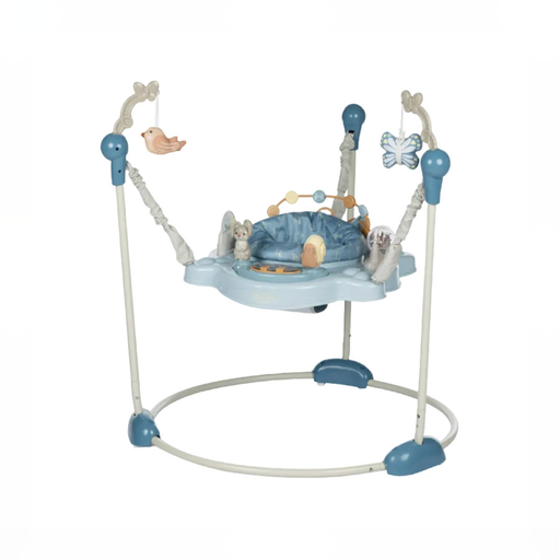 Shop Cosco Kids Twirl-and-Bounce Activity Center, Forest Friends at GoodBuy Gear