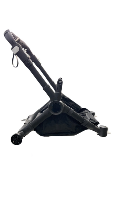 Shop Bugaboo Donkey 5 Mono Stroller Frame Only, 2024, Black at GoodBuy Gear