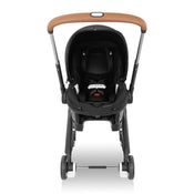 Shop Evenflo Gold Shyft Dual Ride Infant Car Seat Stroller Combo, Onyx, 2025, with Carryall Storage and Extended Canopy at GoodBuy Gear