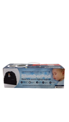 Shop SlumberPod 3.0 Sleep Canopy, Black with Gray Accents at GoodBuy Gear
