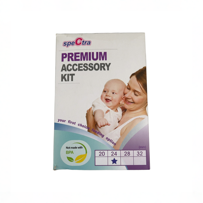 Shop Spectra Baby S1 Plus Premier Rechargeable Breast Pump, 24mm & 28mm at GoodBuy Gear