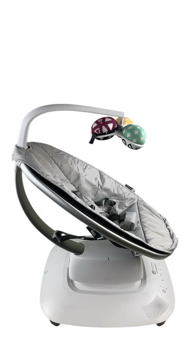 Shop 4moms MamaRoo Multi-Motion Baby Swing, Grey Classic at GoodBuy Gear